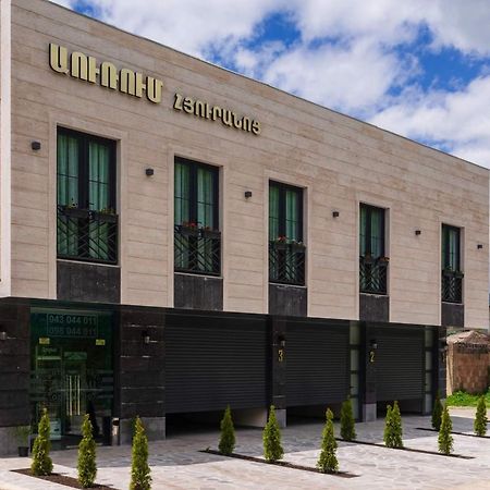 Отель Auroom Ванадзор Vanadzor Exterior foto