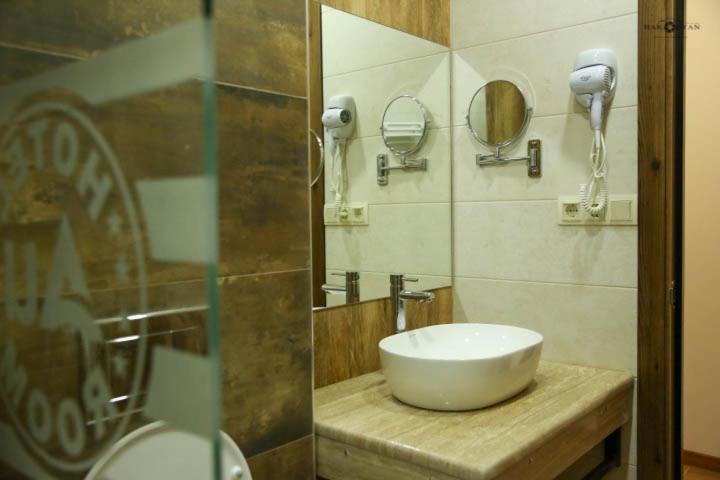 Отель Auroom Ванадзор Vanadzor Exterior foto
