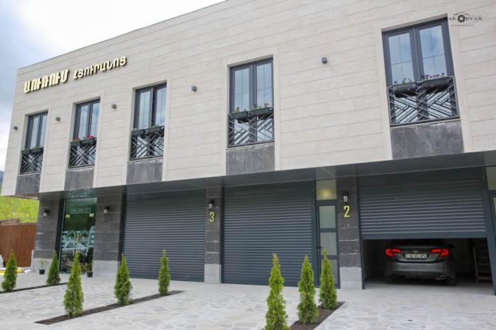 Отель Auroom Ванадзор Vanadzor Exterior foto