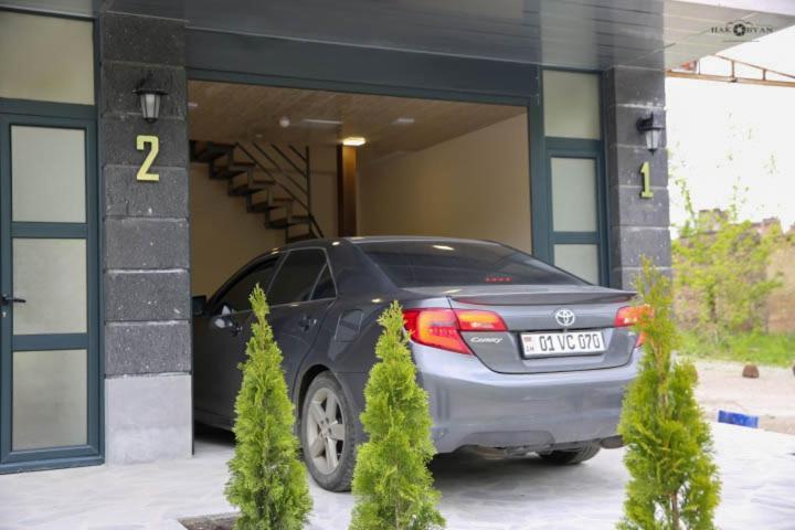 Отель Auroom Ванадзор Vanadzor Exterior foto