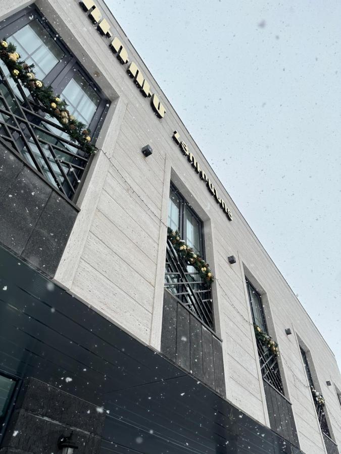 Отель Auroom Ванадзор Vanadzor Exterior foto